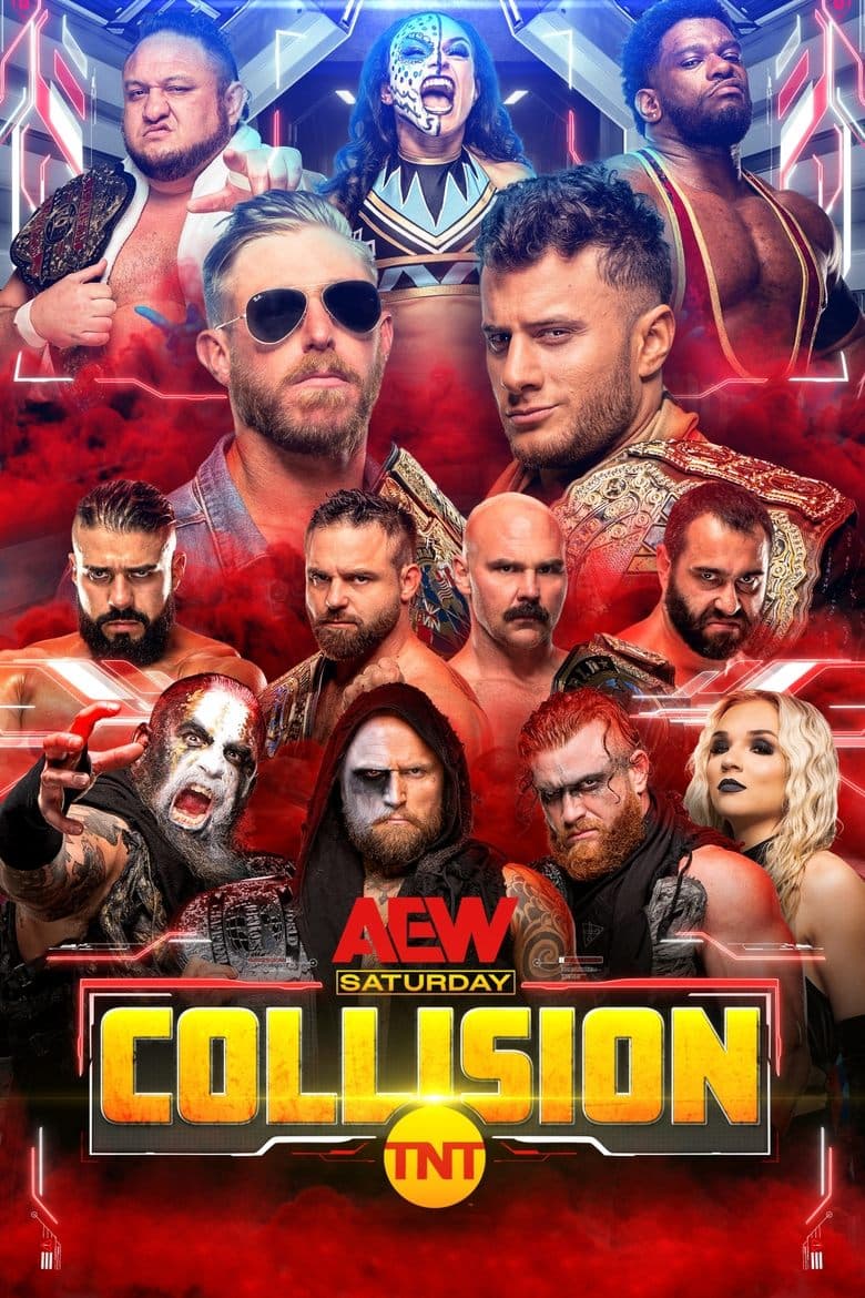AEW Collision #140 - Spring BreakThru 2026 - Tag 2