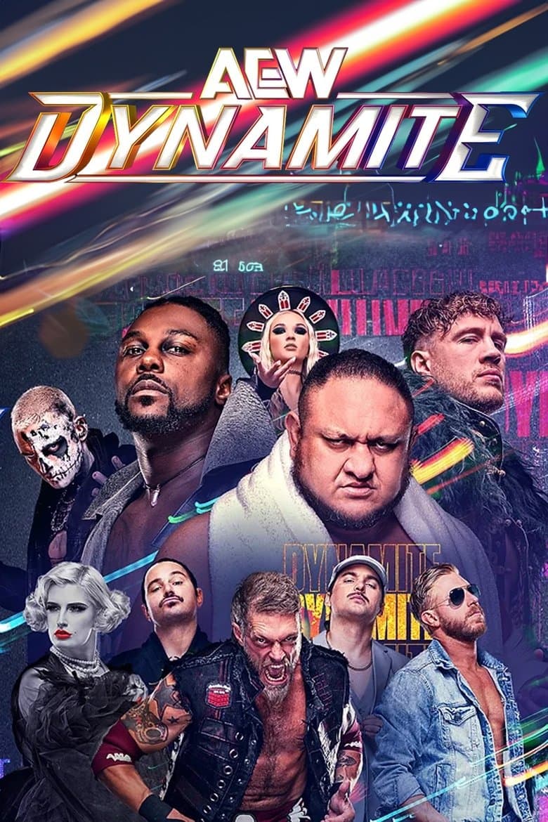 AEW Dynamite #341 - Spring BreakThru 2026 - Tag 1