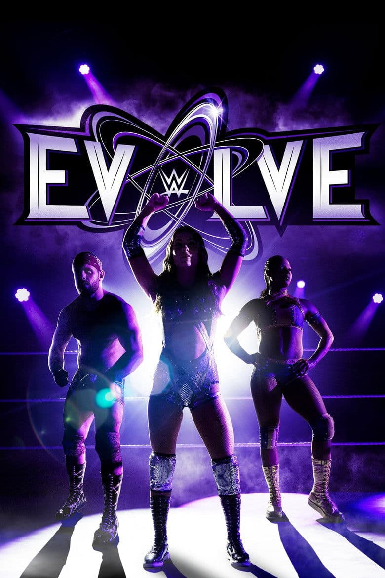 WWE EVOLVE #56